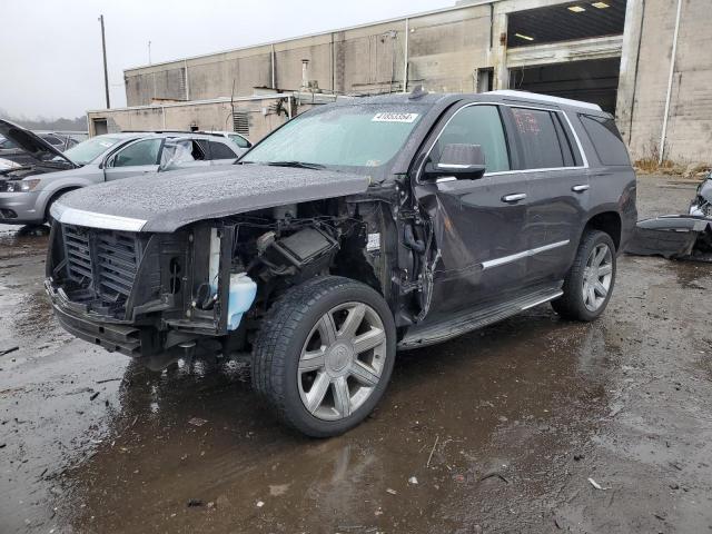 2016 CADILLAC ESCALADE L - 1GYS4BKJ3GR400214