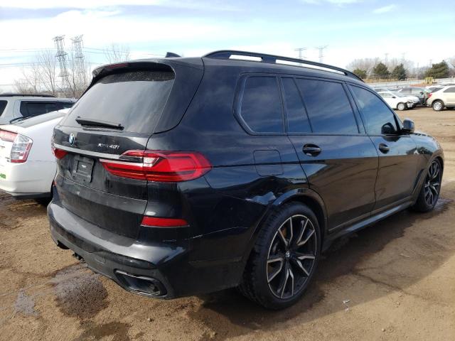 VIN 5UXCW2C02L9B07314 2020 BMW X7, Xdrive40I no.3