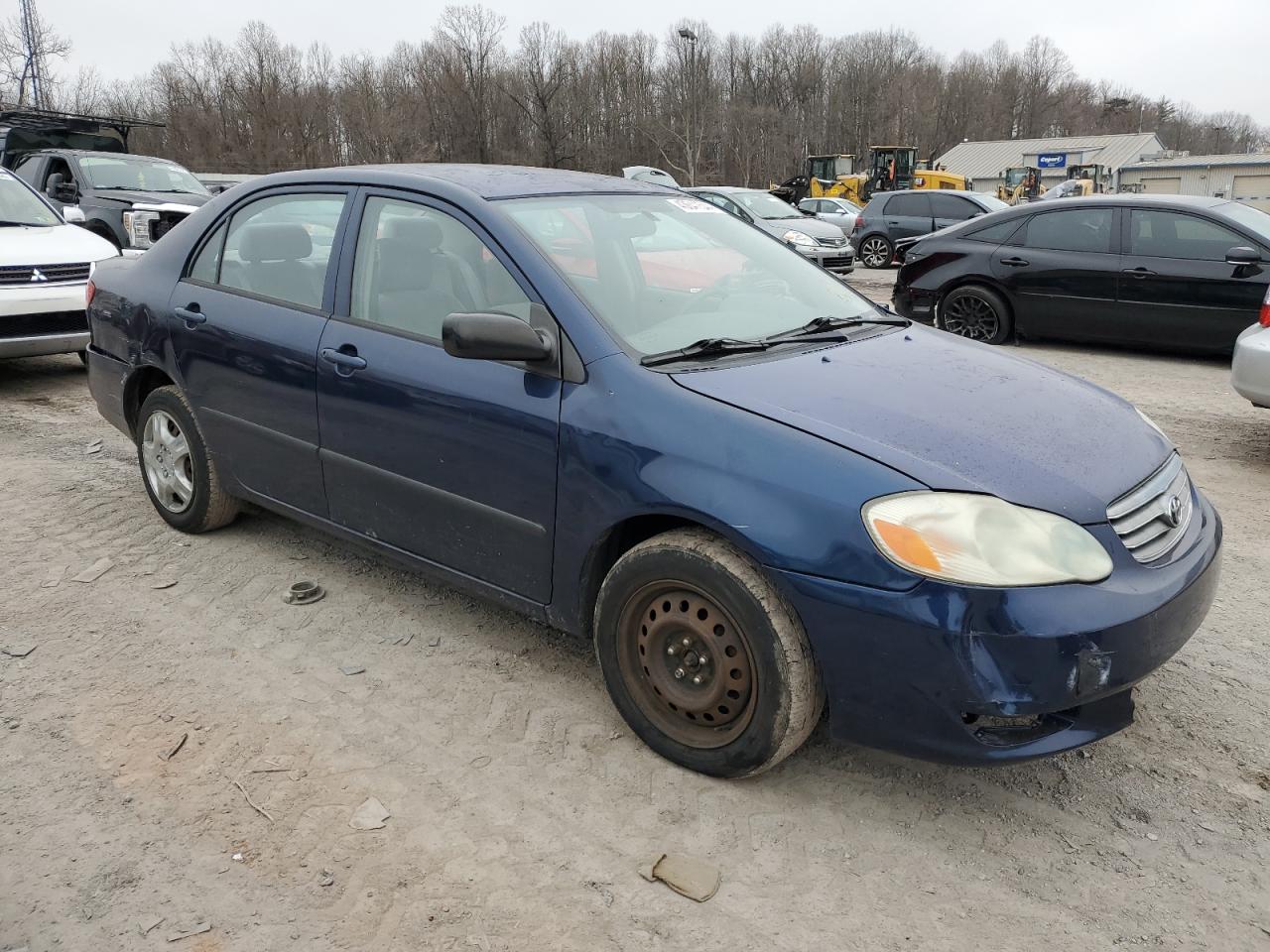 1NXBR32E53Z053195 2003 Toyota Corolla Ce