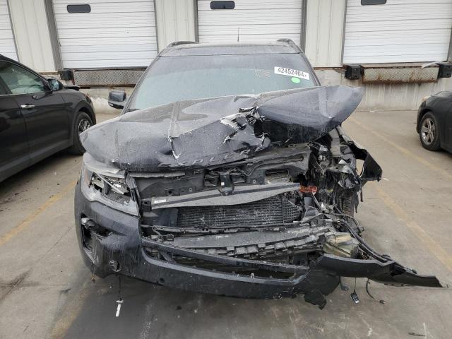 2018 FORD EXPLORER S - 1FM5K8GT7JGC25244