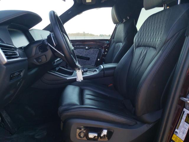 2022 BMW X7 XDRIVE4 - 5UXCW2C00N9K63299