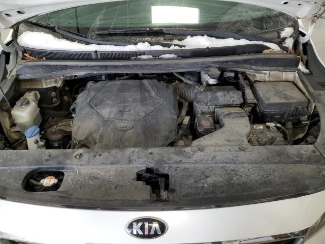 2019 KIA SEDONA EX KNDMC5C1XK6442021