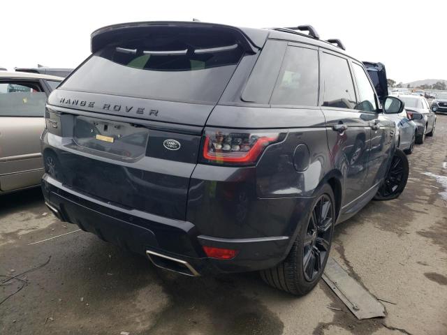 2021 LAND ROVER RANGE ROVE - SALWS2RU9MA763617