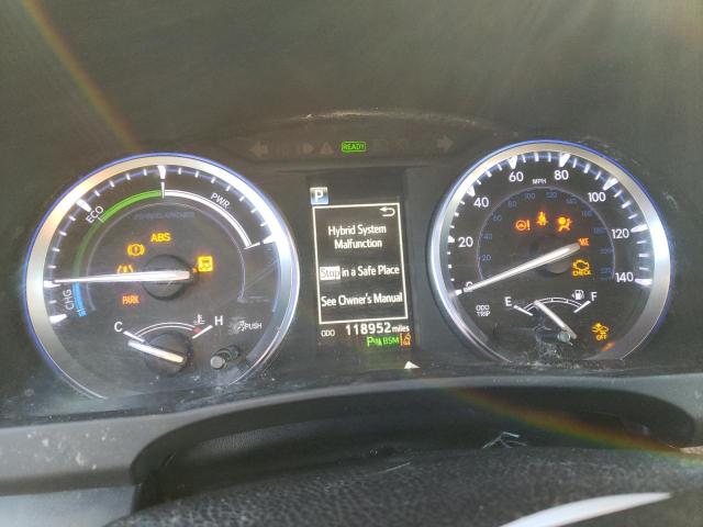 2018 TOYOTA HIGHLANDER 5TDDGRFH4JS049439