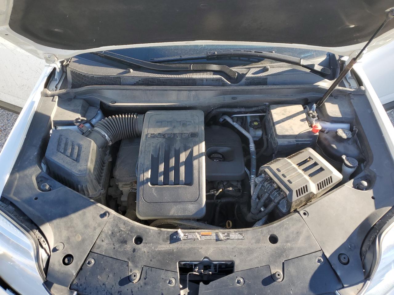 2GKALMEK6F6351870 2015 GMC Terrain Sle