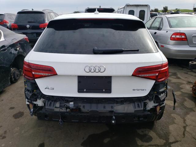 2017 AUDI A3 E-TRON WAUTPBFF0HA138124