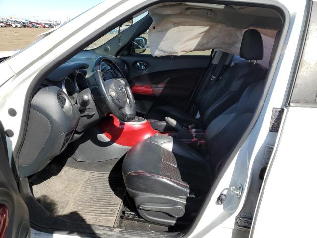 2016 NISSAN JUKE S - JN8AF5MV3GT650735