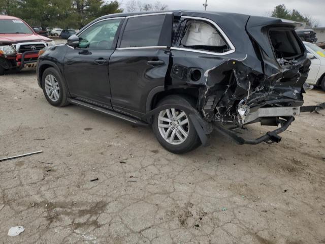 2015 TOYOTA HIGHLANDER 5TDZKRFH8FS062352