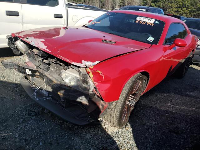 2013 Dodge Challenger SXT