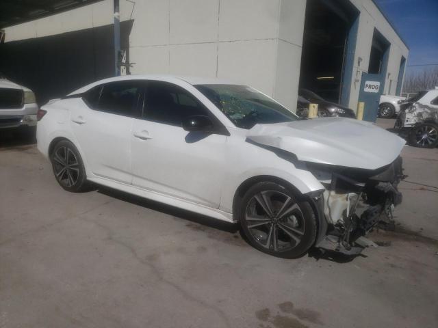 2021 NISSAN SENTRA SR - 3N1AB8DV6MY258296