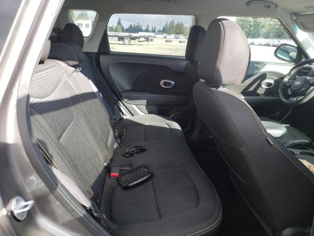 2016 KIA SOUL + KNDJP3A50G7306323