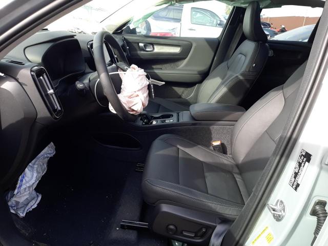 2024 VOLVO XC40 CORE - YV4L12UK0R2281510