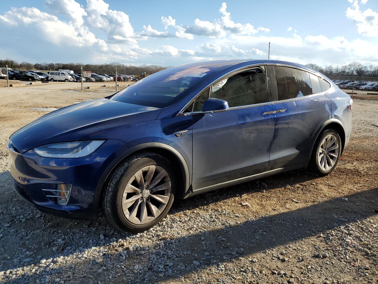 5YJXCDE21KF200168 2019 Tesla Model X