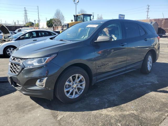 2019 CHEVROLET EQUINOX LS - 3GNAXHEV0KS622085