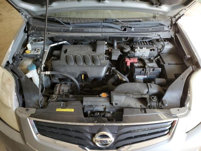 2011 Nissan Sentra 2.0 VIN: 3N1AB6AP5BL700988 Lot: 44379774