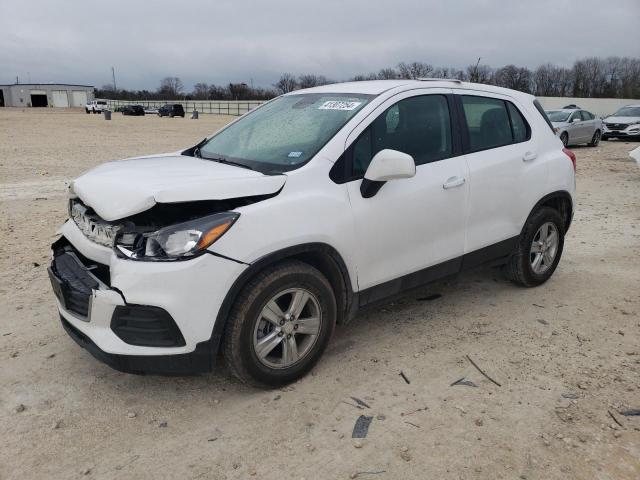2020 CHEVROLET TRAX LS - 3GNCJKSB3LL285490