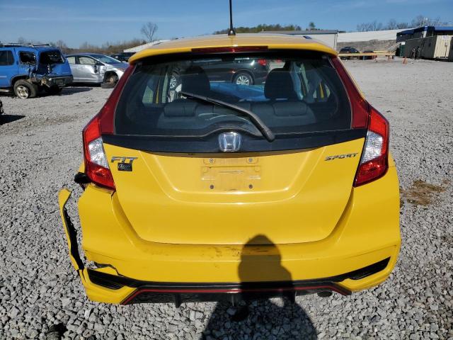 2018 HONDA FIT SPORT - 3HGGK5H69JM732934