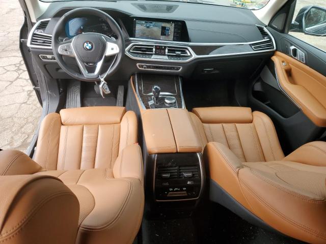 2021 BMW X7 XDRIVE4 5UXCW2C0XM9F75146