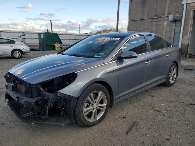 2018 Hyundai Sonata Sport+