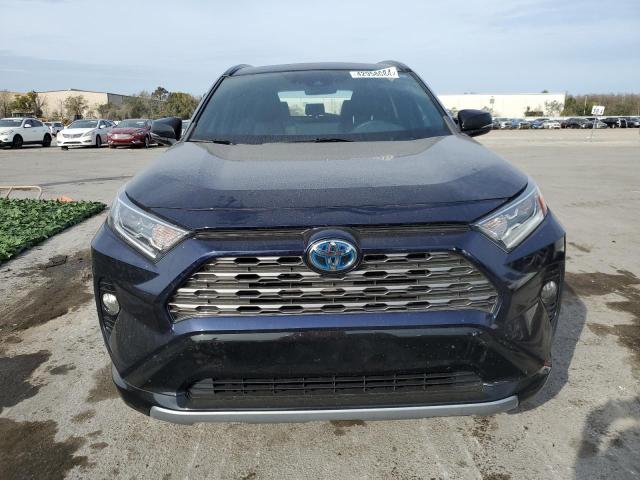 2019 TOYOTA RAV4 XSE 2T3EWRFV0KW010036