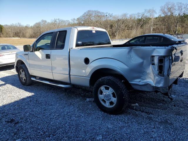 2010 FORD F150 SUPER - 1FTEX1C83AKA66850