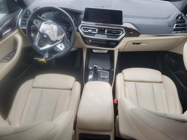 2022 BMW X3 Sdrive30I VIN: 5UX43DP00N9K88206 Lot: 43666834