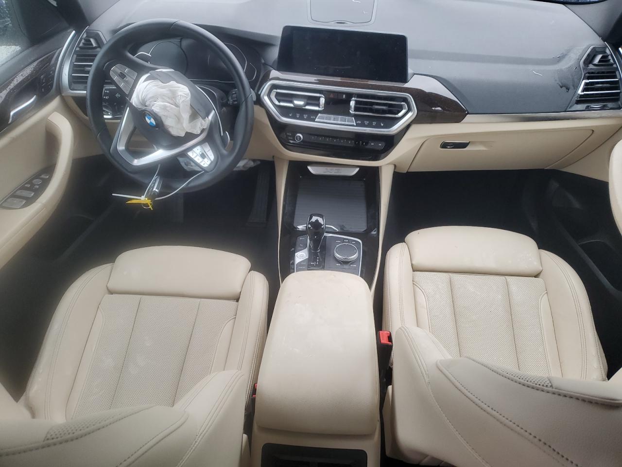 5UX43DP00N9K88206 2022 BMW X3 Sdrive30I