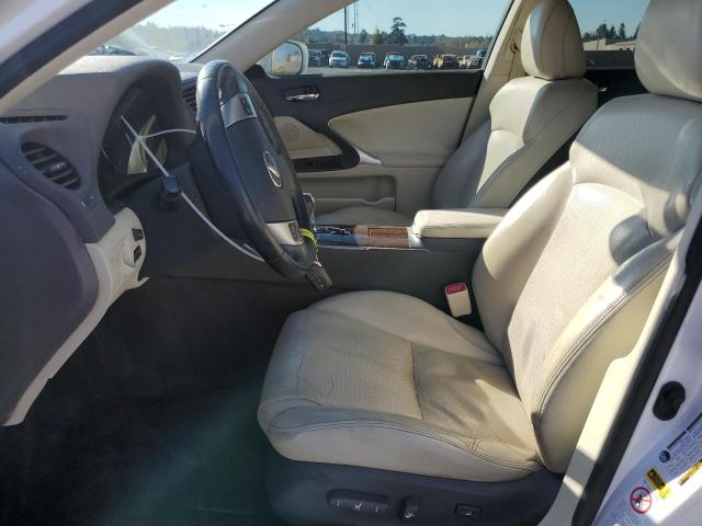 2011 Lexus Is 250 VIN: JTHBF5C25B5139708 Lot: 42705224