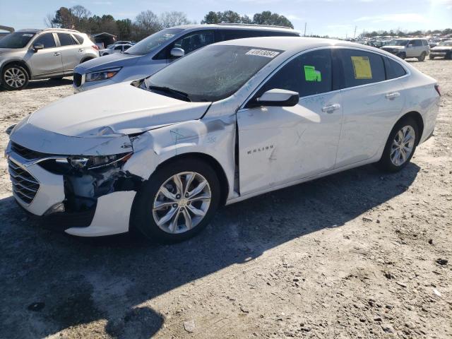 2020 CHEVROLET MALIBU LT - 1G1ZD5ST0LF122349
