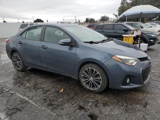 VIN 2T1BURHE8FC419391 2015 Toyota Corolla, L no.4