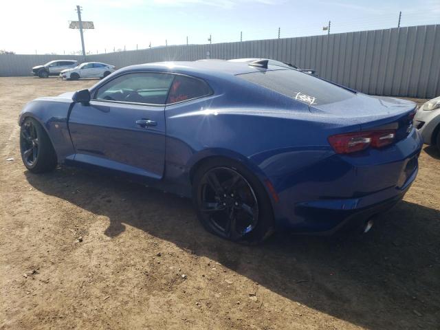 2019 Chevrolet Camaro Ls VIN: 1G1FB1RS9K0120597 Lot: 44215044