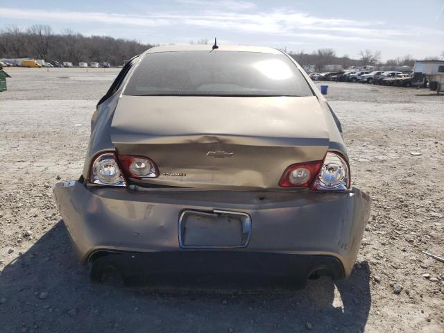 1G1ZJ57718F279643 2008 Chevrolet Malibu 2Lt