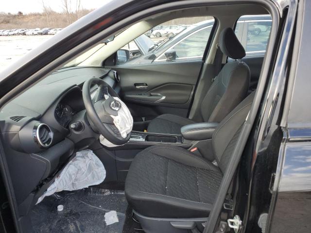 2021 NISSAN KICKS SV 3N1CP5CV3ML480964
