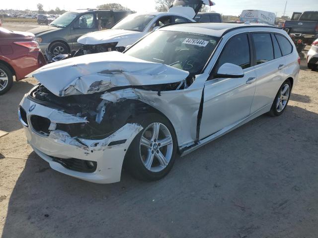2015 BMW 328 XI - WBA3G7C50FK296933