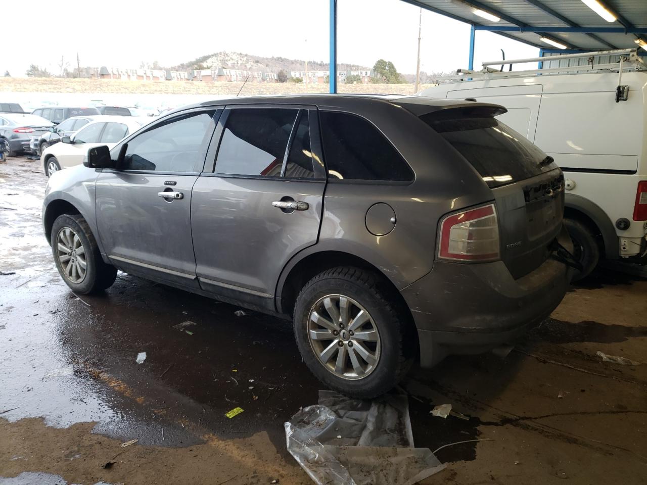 2FMDK38C09BA30246 2009 Ford Edge Sel