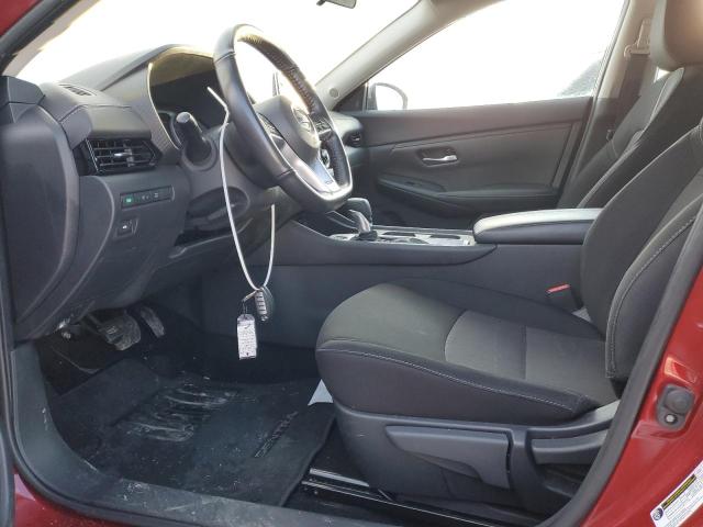 2021 NISSAN SENTRA SV - 3N1AB8CV5MY281800