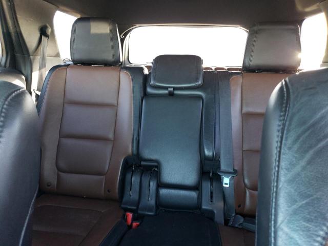 2015 FORD EXPLORER L 1FM5K8F82FGB25041