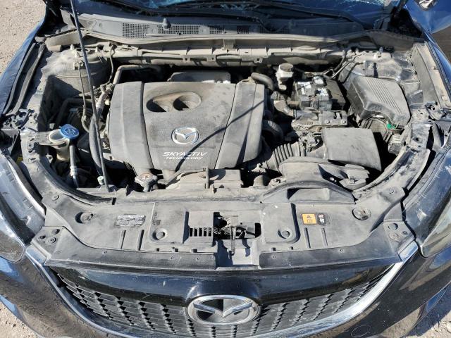 2015 MAZDA CX-5 GT JM3KE2DYXF0455251