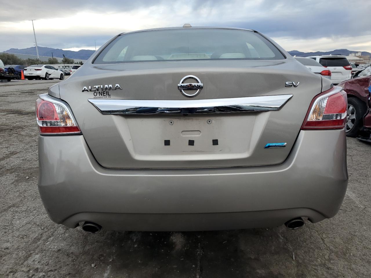 2014 Nissan Altima 2.5 vin: 1N4AL3AP3EC160877