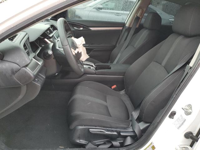 2018 HONDA CIVIC EX - 2HGFC2F7XJH522957