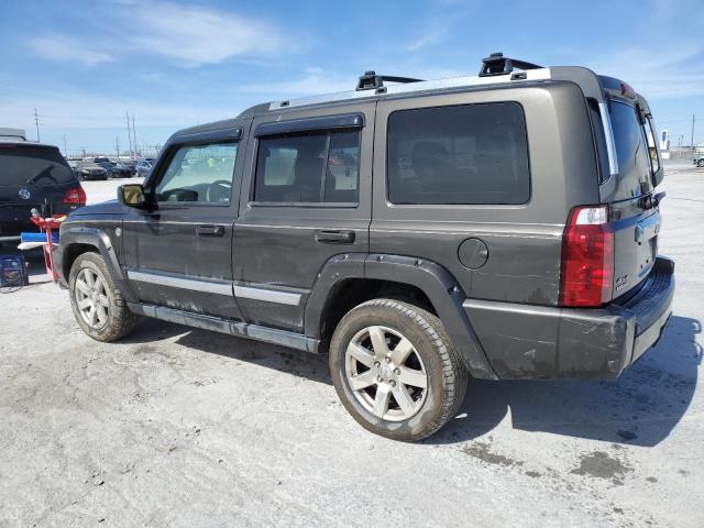 2006 Jeep Commander Limited VIN: 1J8HG58206C221082 Lot: 44900614