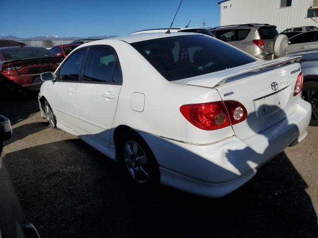 2007 Toyota Corolla Ce VIN: 2T1BR32E27C760360 Lot: 42839334