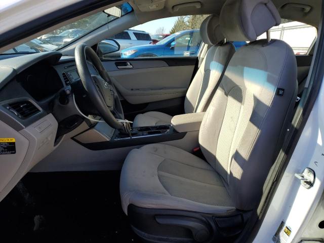 2017 Hyundai Sonata Se VIN: 5NPE24AF7HH584454 Lot: 44618964