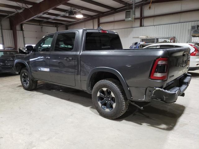 Vin: 1c6srflt4kn874338, lot: 42096104, ram 1500 rebel 20192