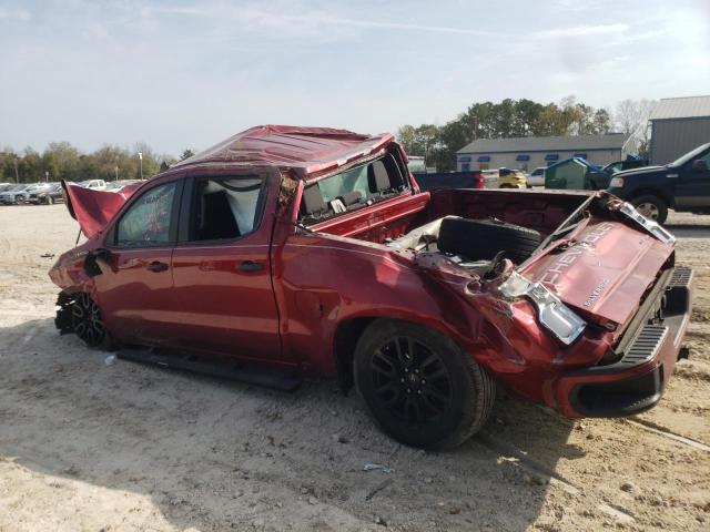 2022 CHEVROLET SILVERADO - 1GCPWBEK0NZ138305