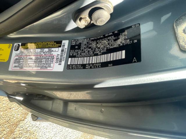 2005 Toyota Sienna - Image 10