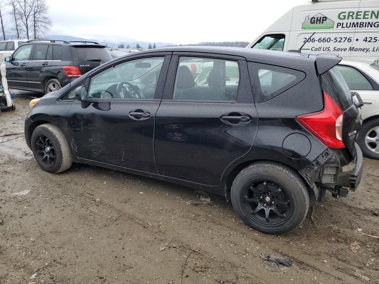 3N1CE2CPXEL364684 2014 Nissan Versa Note S