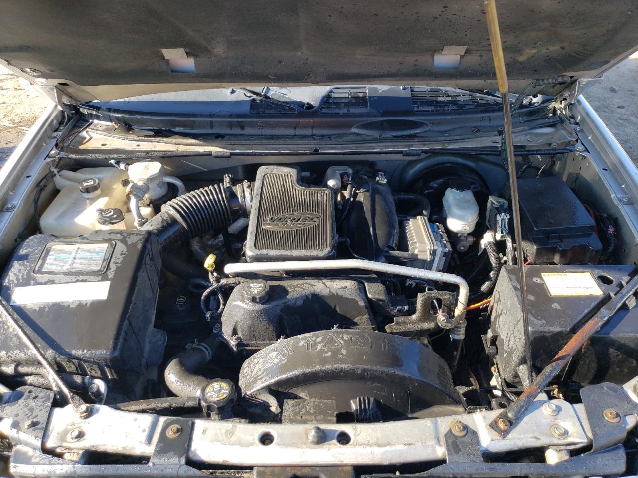 1GKET12S946160211 2004 GMC Envoy Xuv