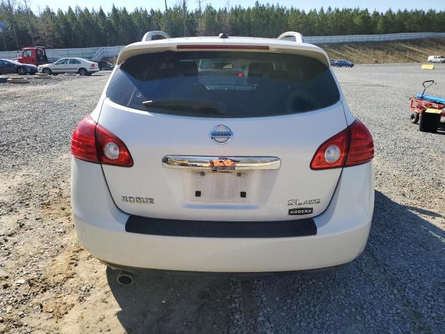 2011 Nissan Rogue S VIN: JN8AS5MV3BW280910 Lot: 43059204