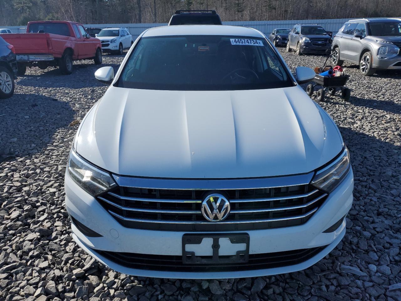 2021 Volkswagen Jetta S vin: 3VWN57BU2MM010688